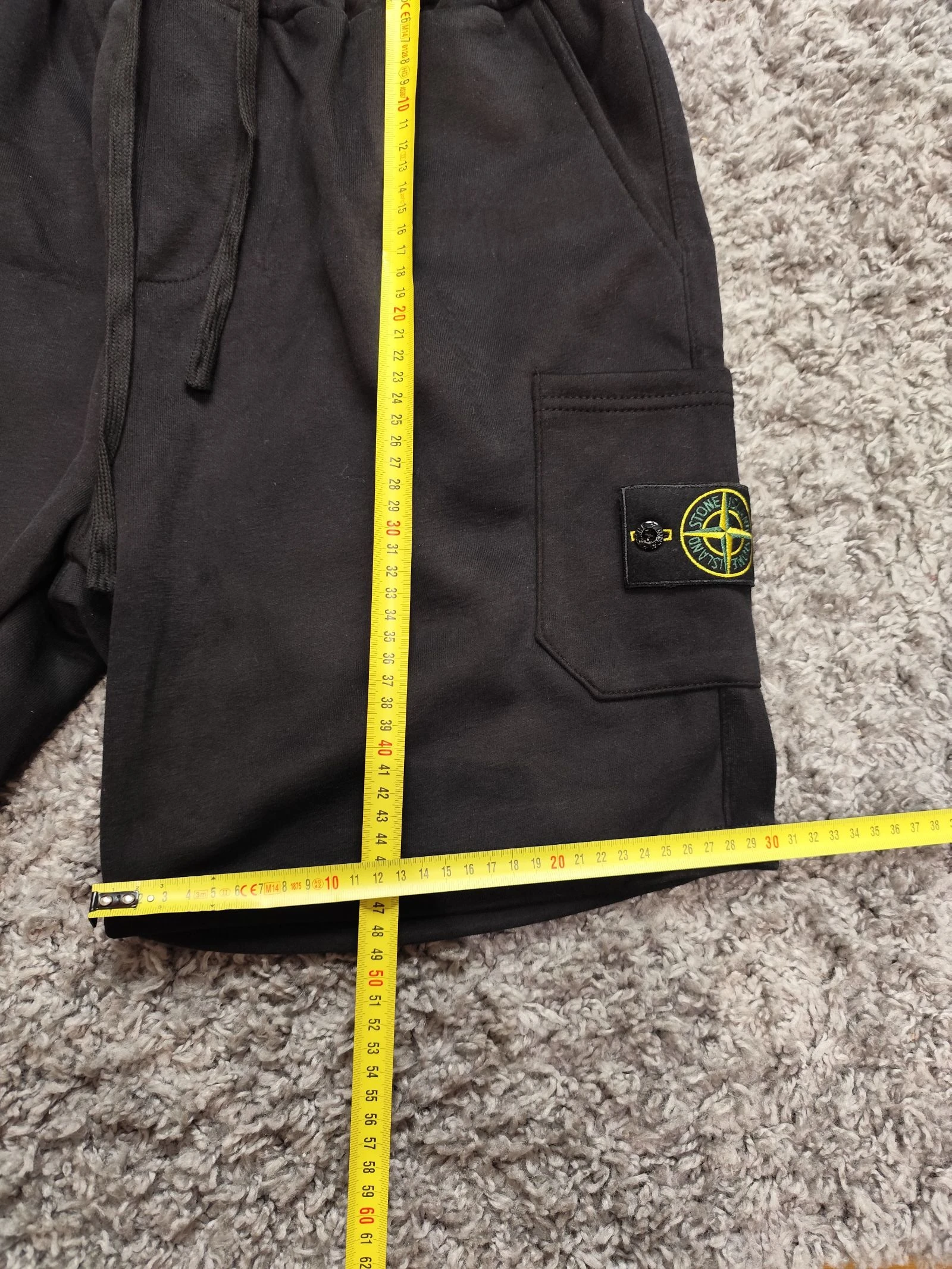 ☏ Pants Stone Island Black – photo 11